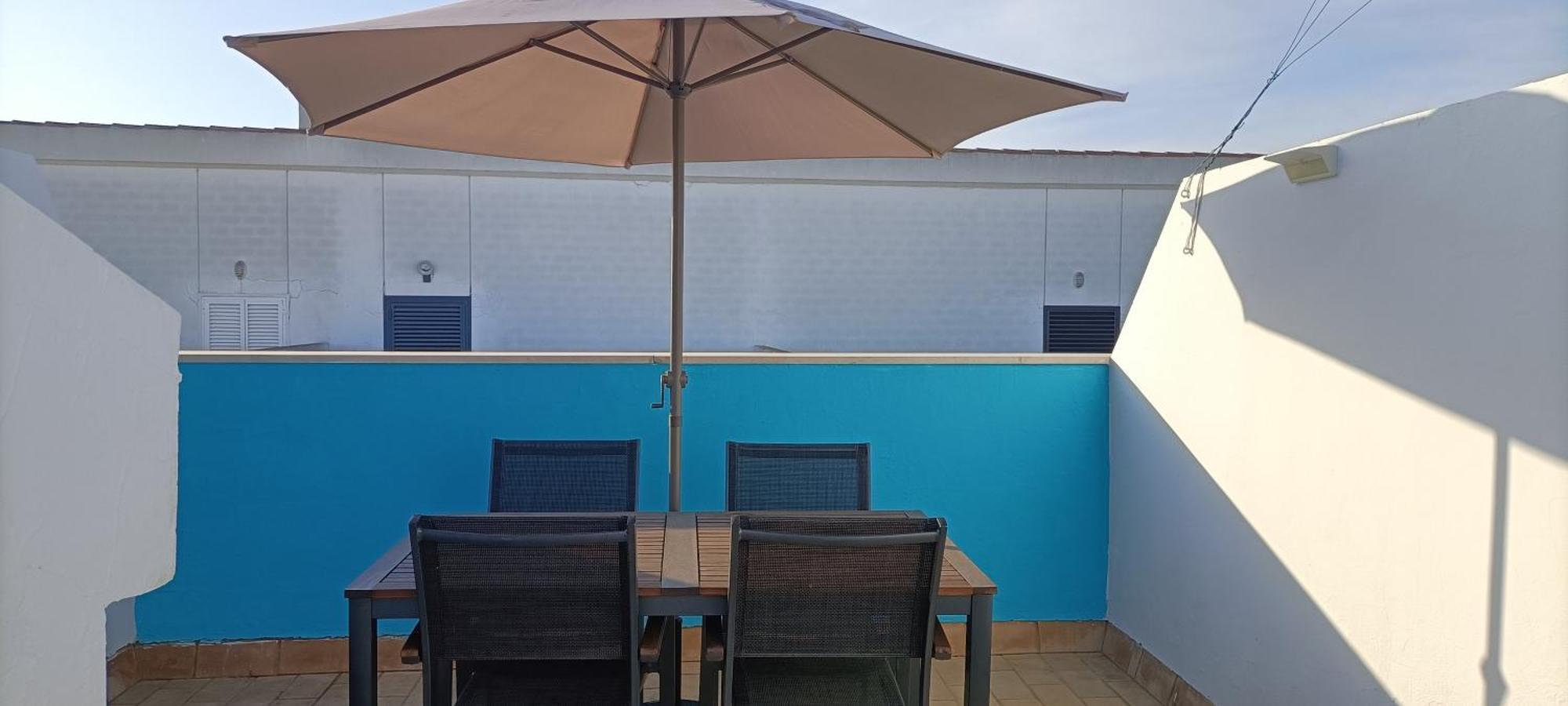 Apartamento Aldama En El Centro De Санлукар-де-Баррамеда Экстерьер фото