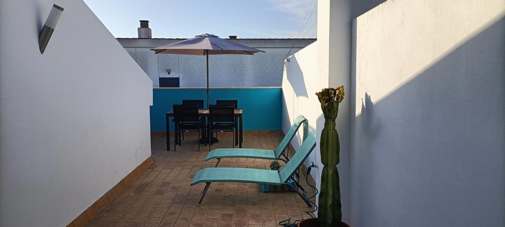 Apartamento Aldama En El Centro De Санлукар-де-Баррамеда Экстерьер фото