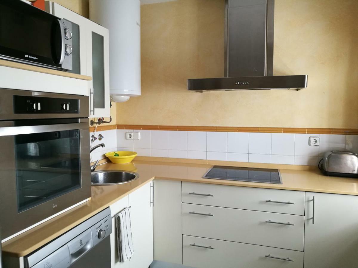 Apartamento Aldama En El Centro De Санлукар-де-Баррамеда Экстерьер фото
